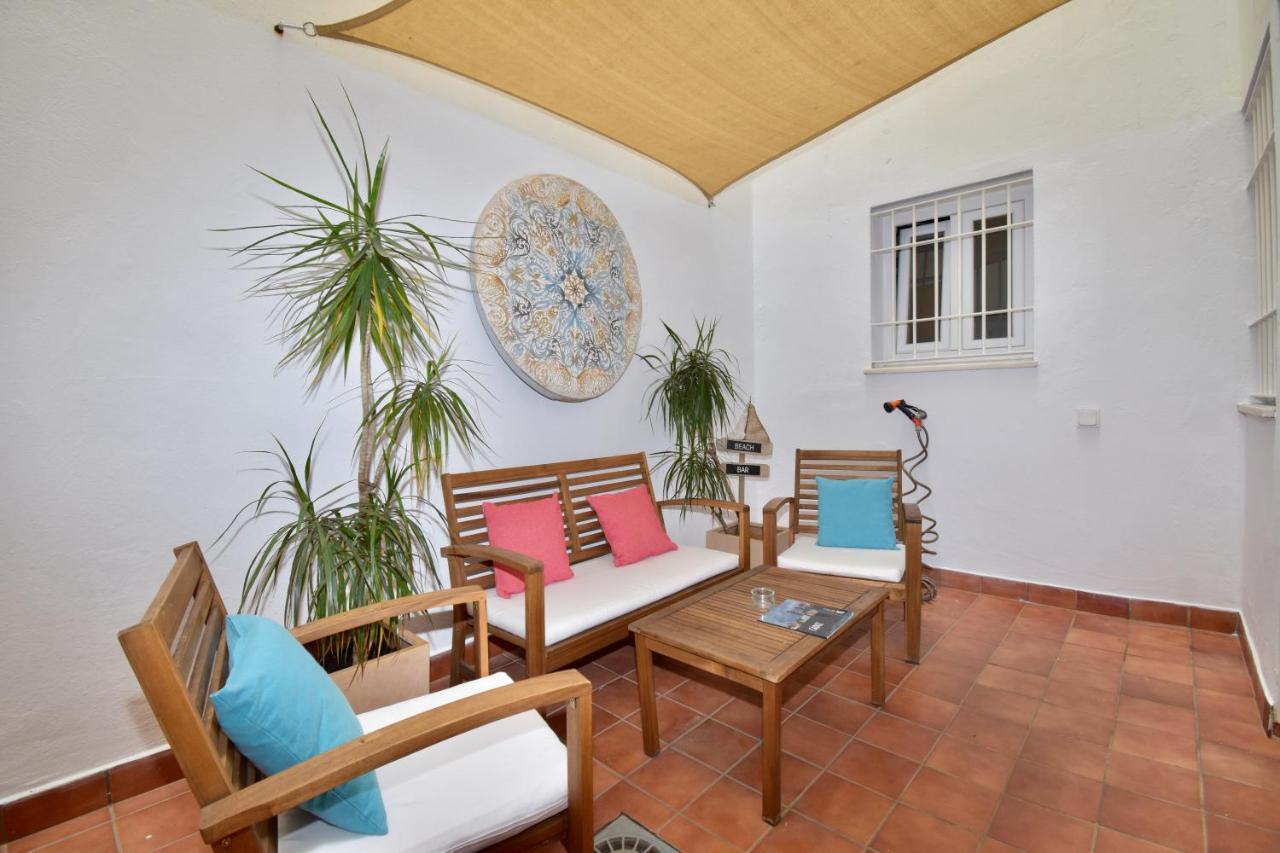 דירות קדיז El Patio מראה חיצוני תמונה