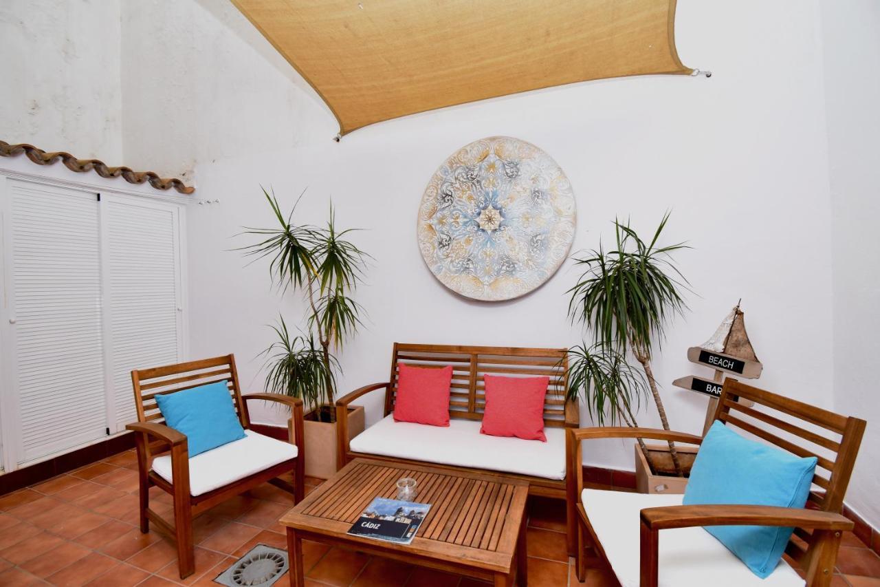 דירות קדיז El Patio מראה חיצוני תמונה