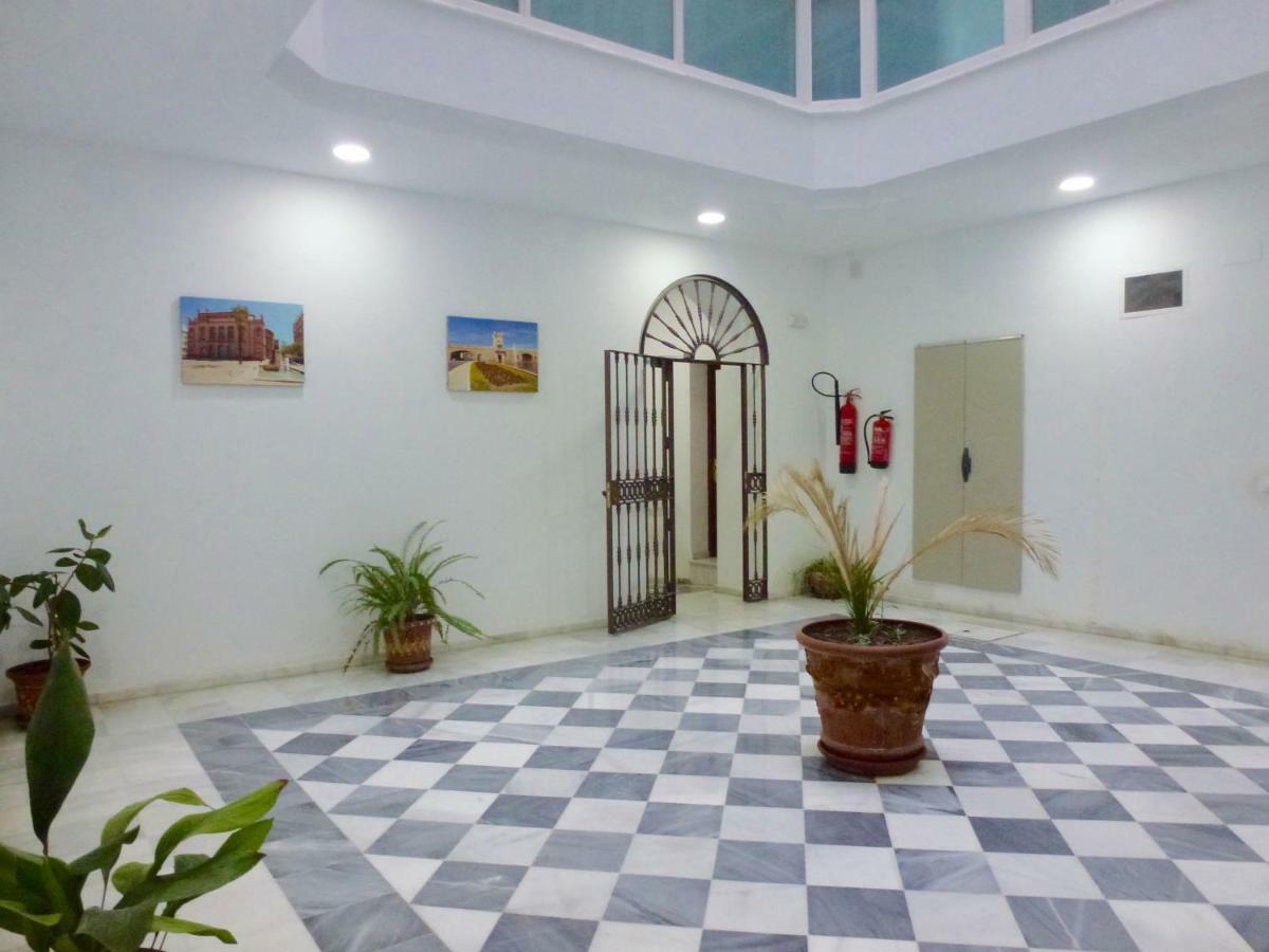 דירות קדיז El Patio מראה חיצוני תמונה