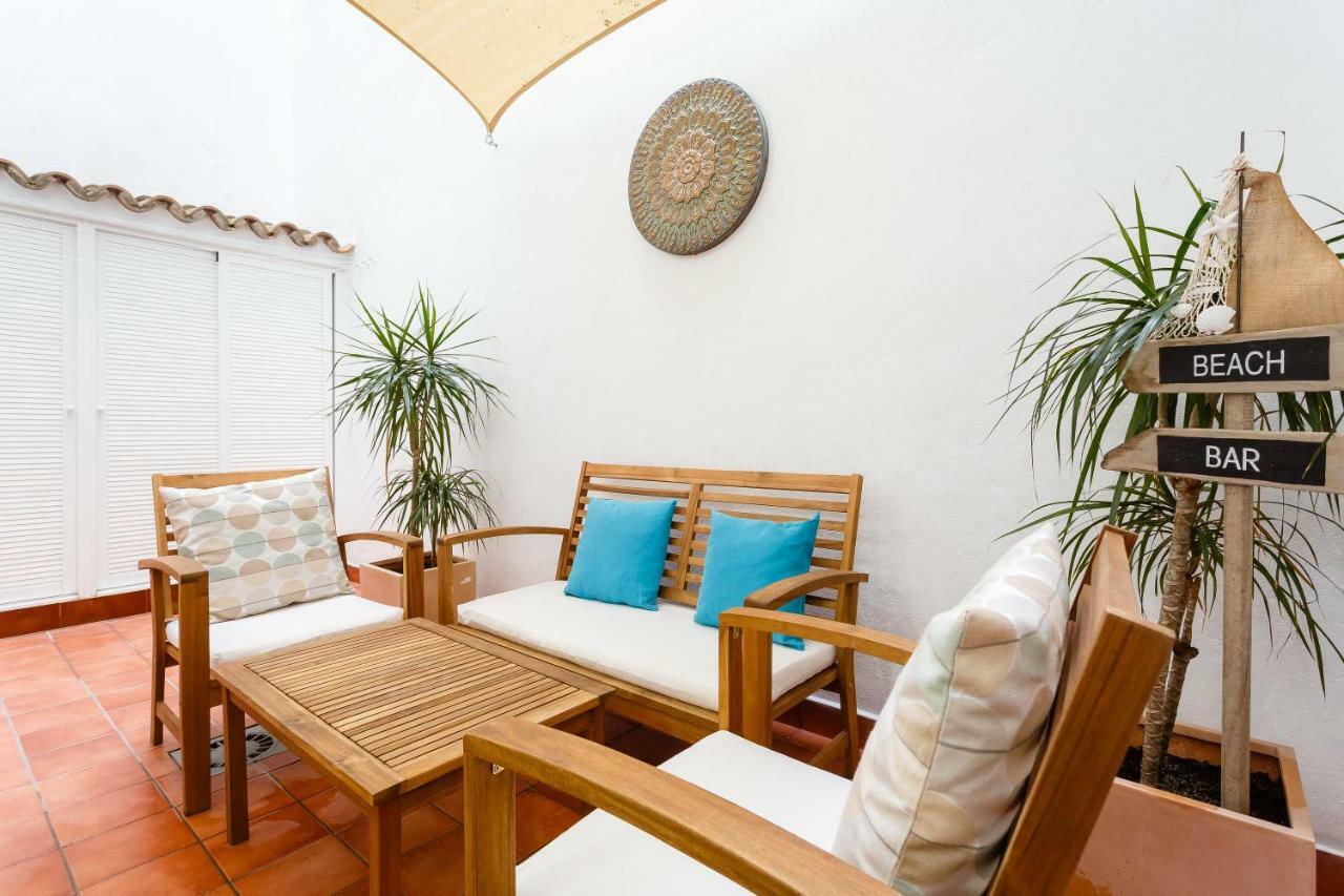 דירות קדיז El Patio מראה חיצוני תמונה
